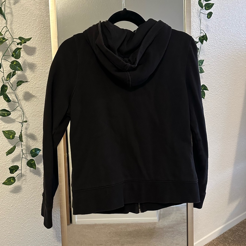 Harley-Davidson Black Zip-Up Jacket - Picture 4 of 4